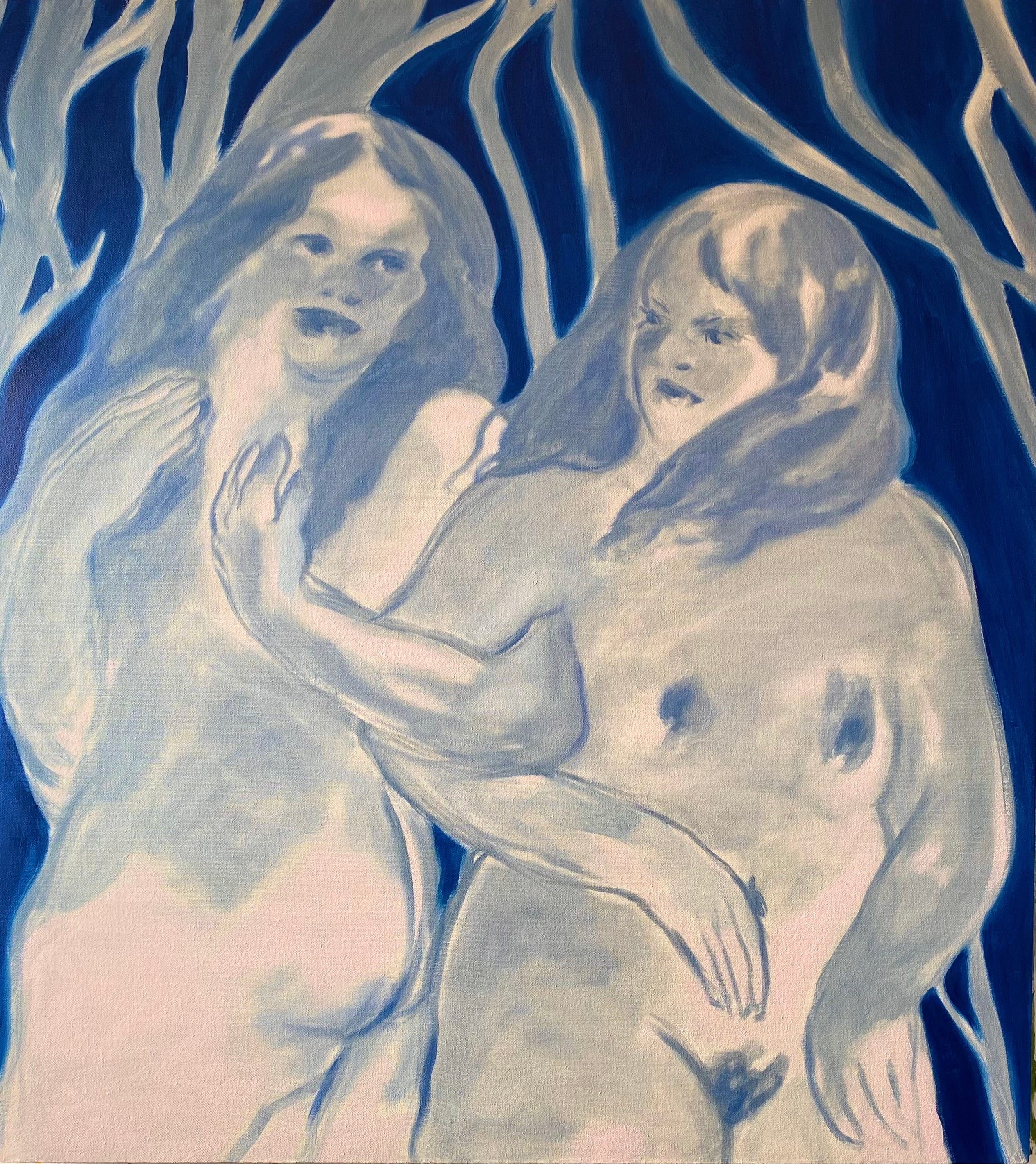 "ACOMPÁÑAME" ARTWORK BY MÓNICA FIGUEROA