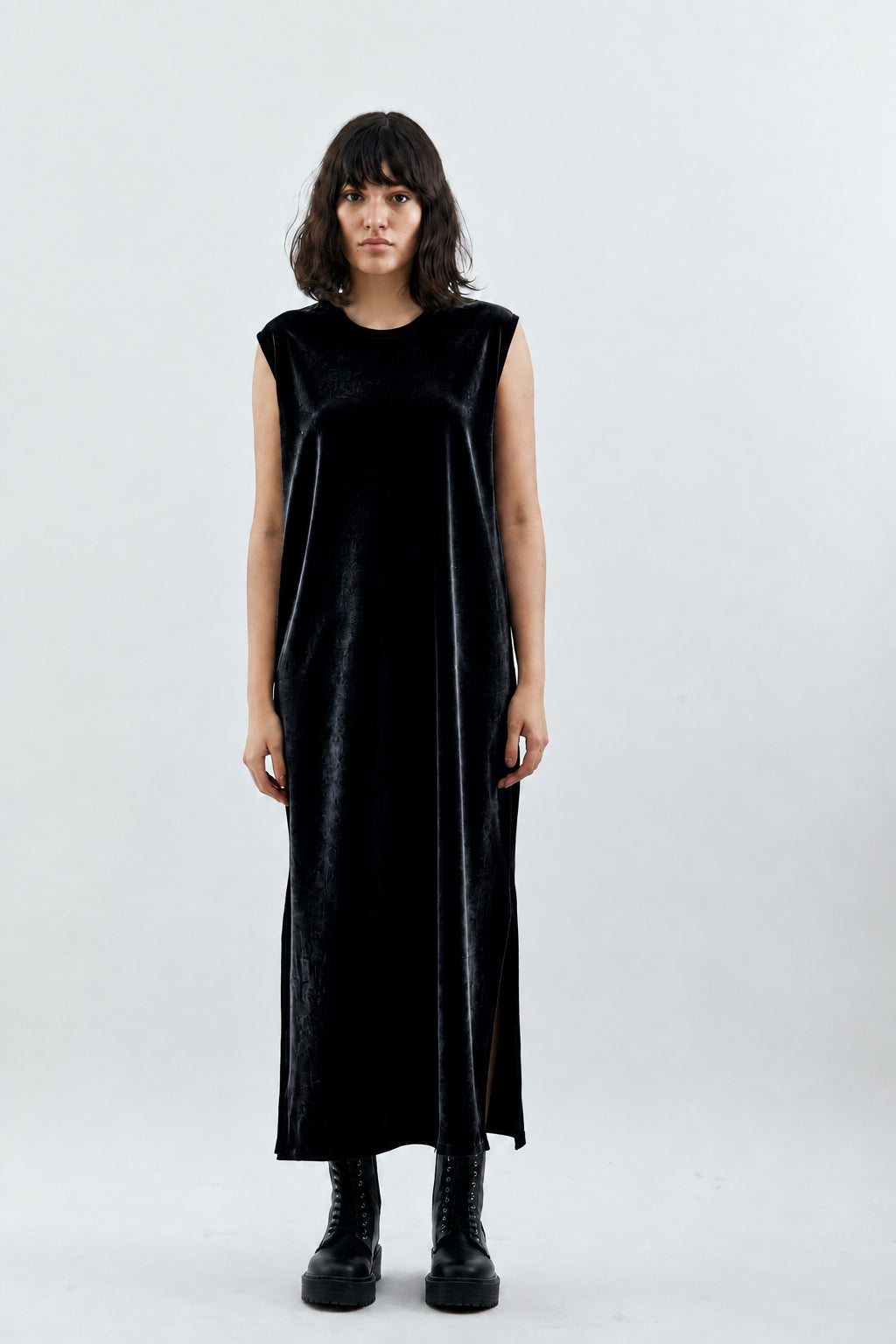 SPACE BLACK VELVET