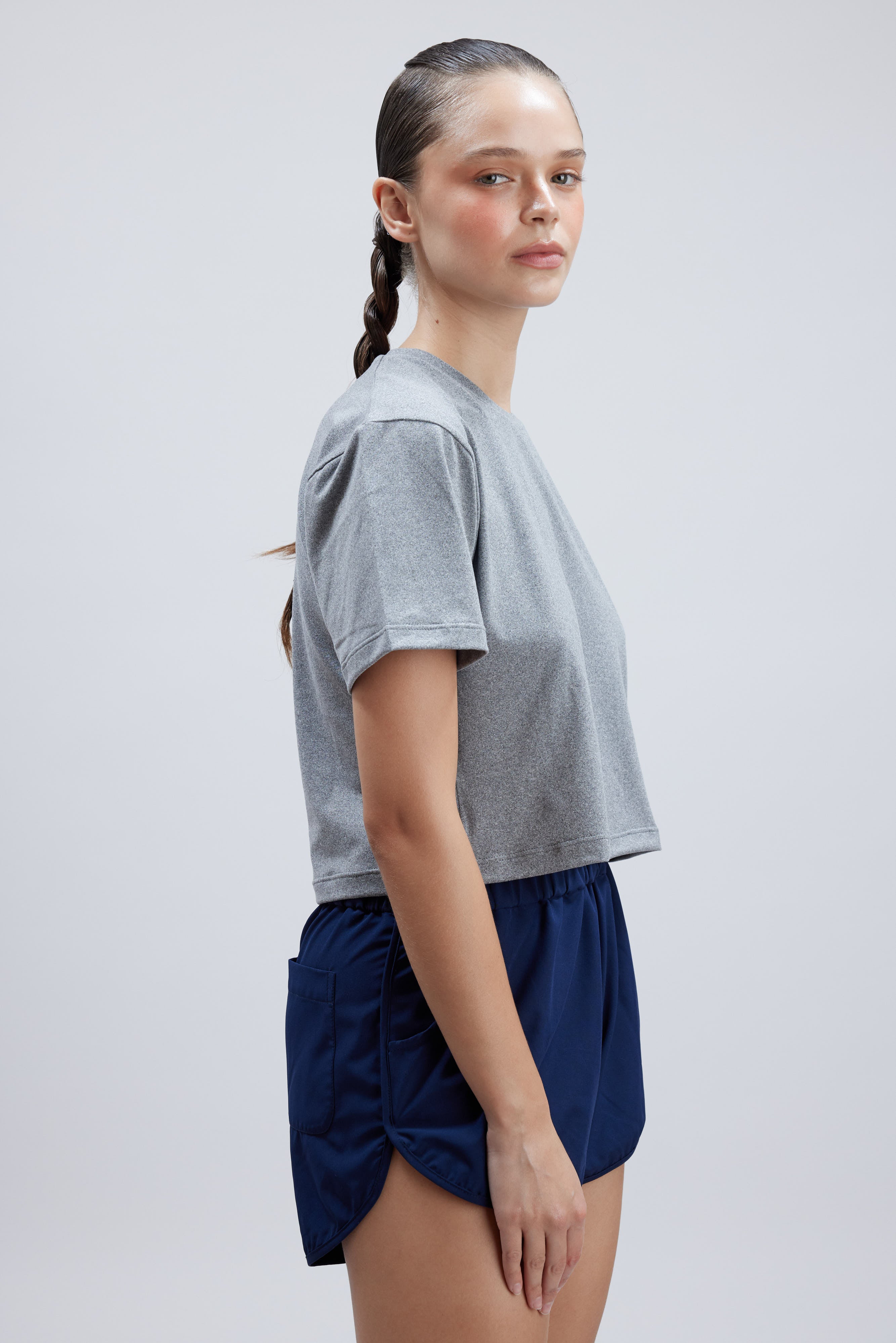 BERRY GRAY