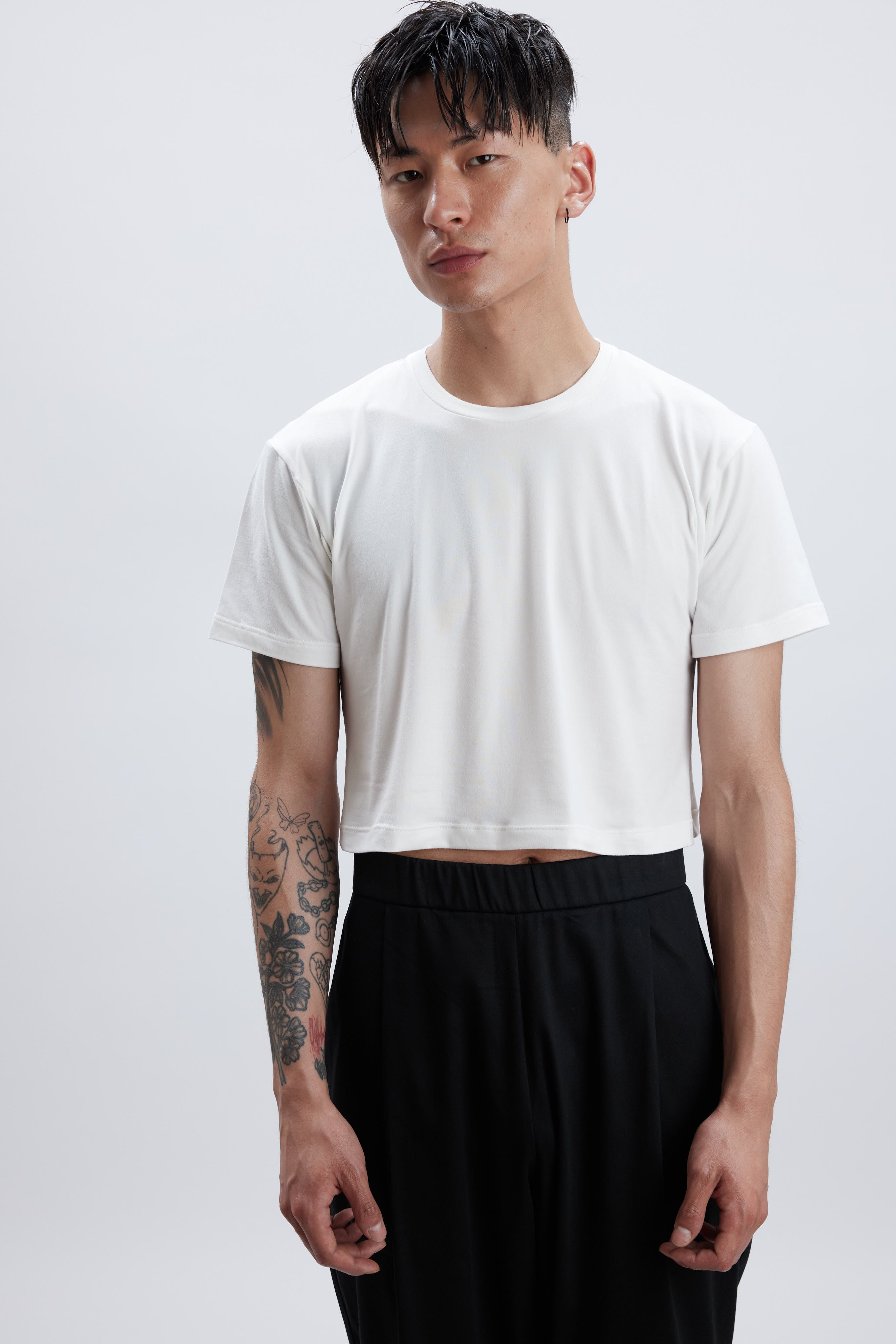 BERRY OFF WHITE