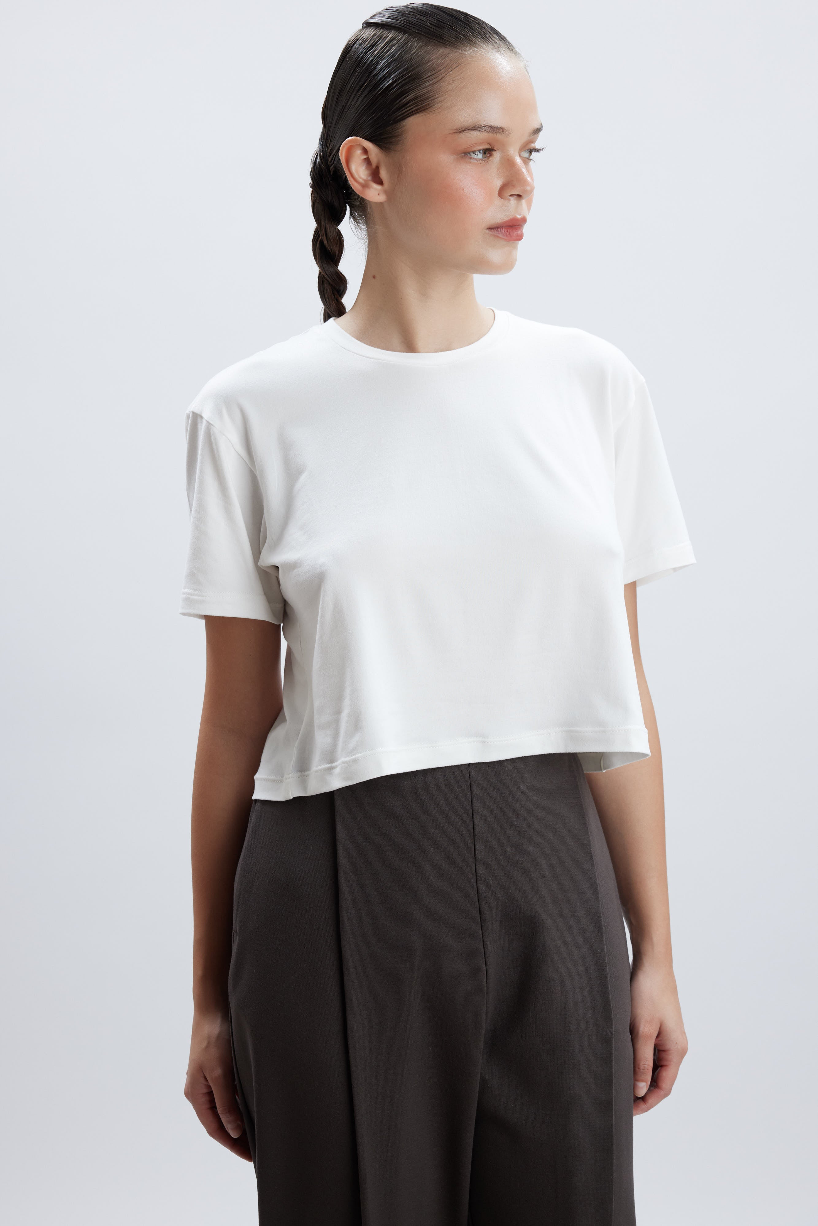 BERRY OFF WHITE
