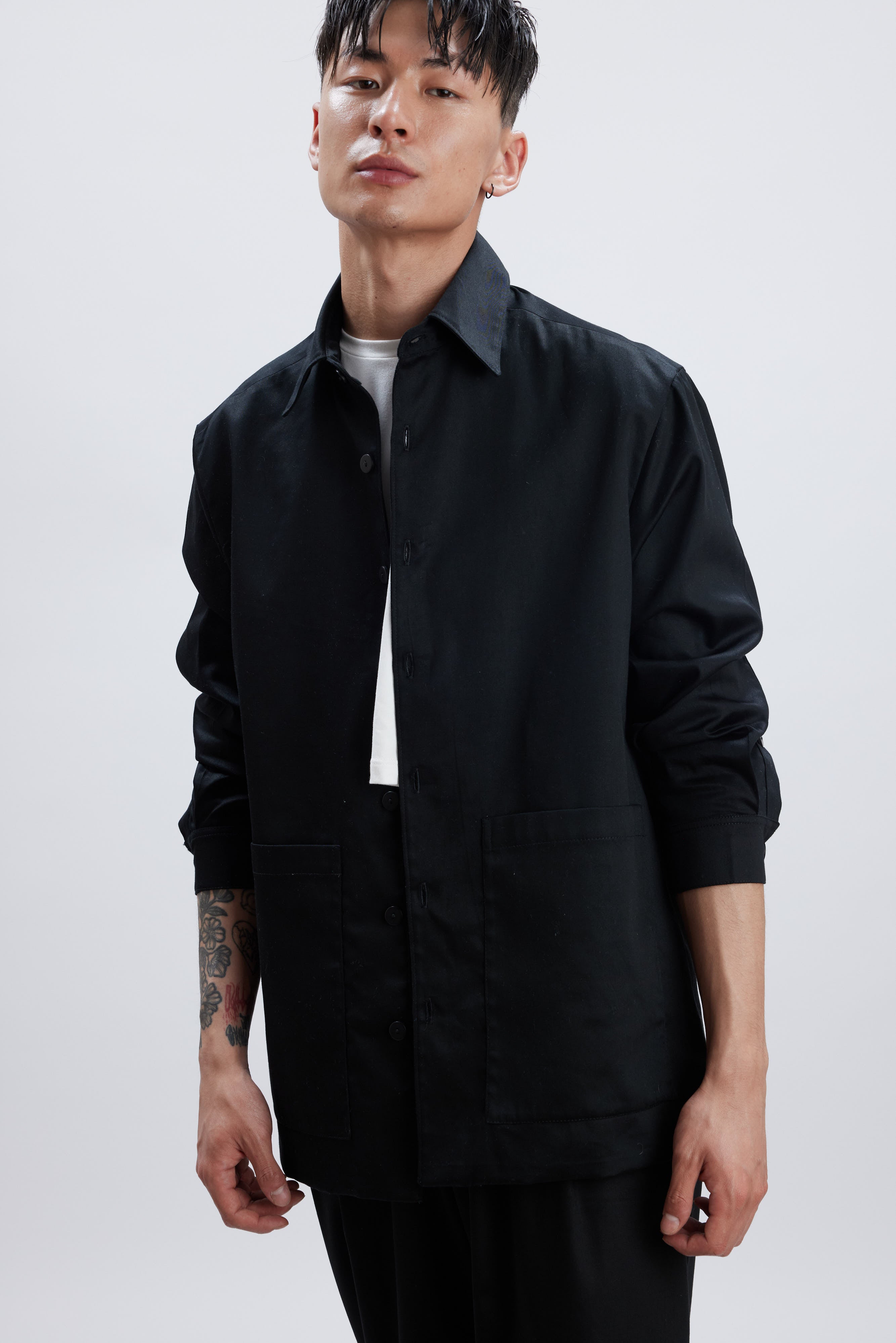BURN BLACK