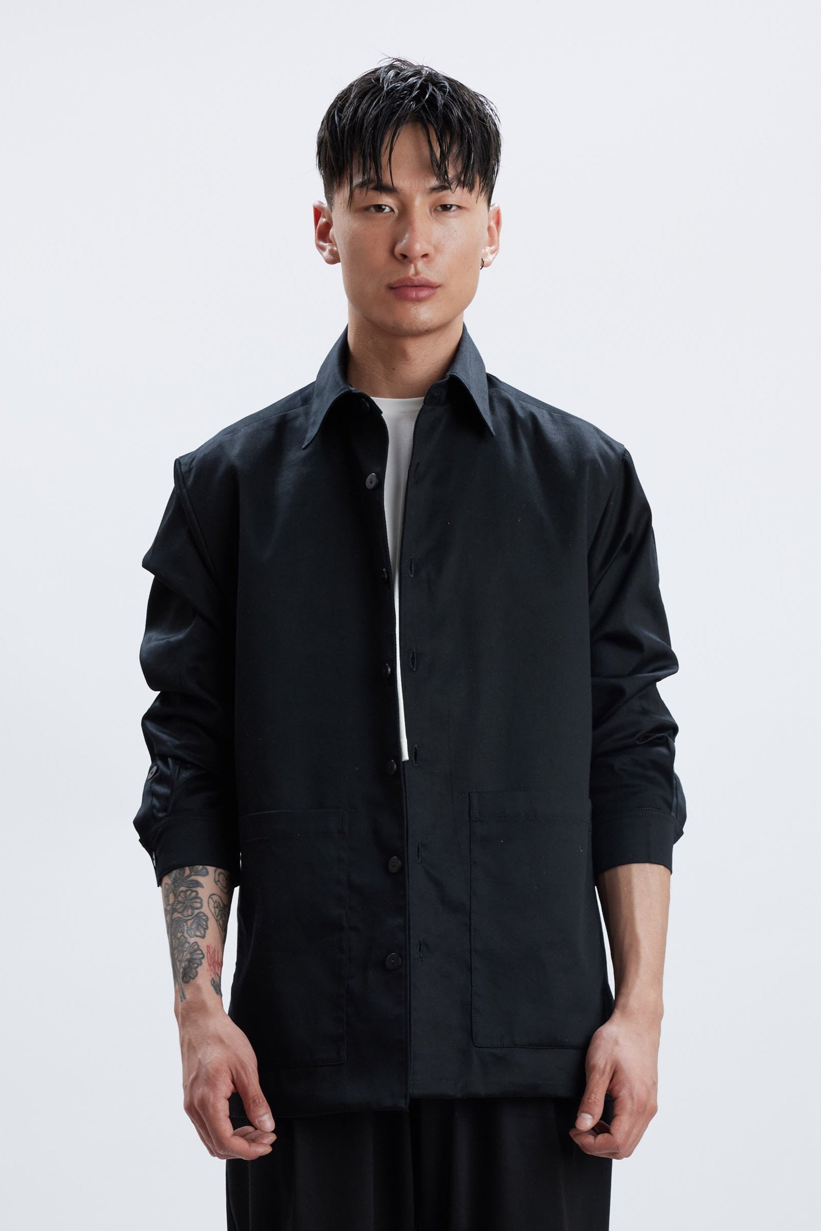 BURN BLACK