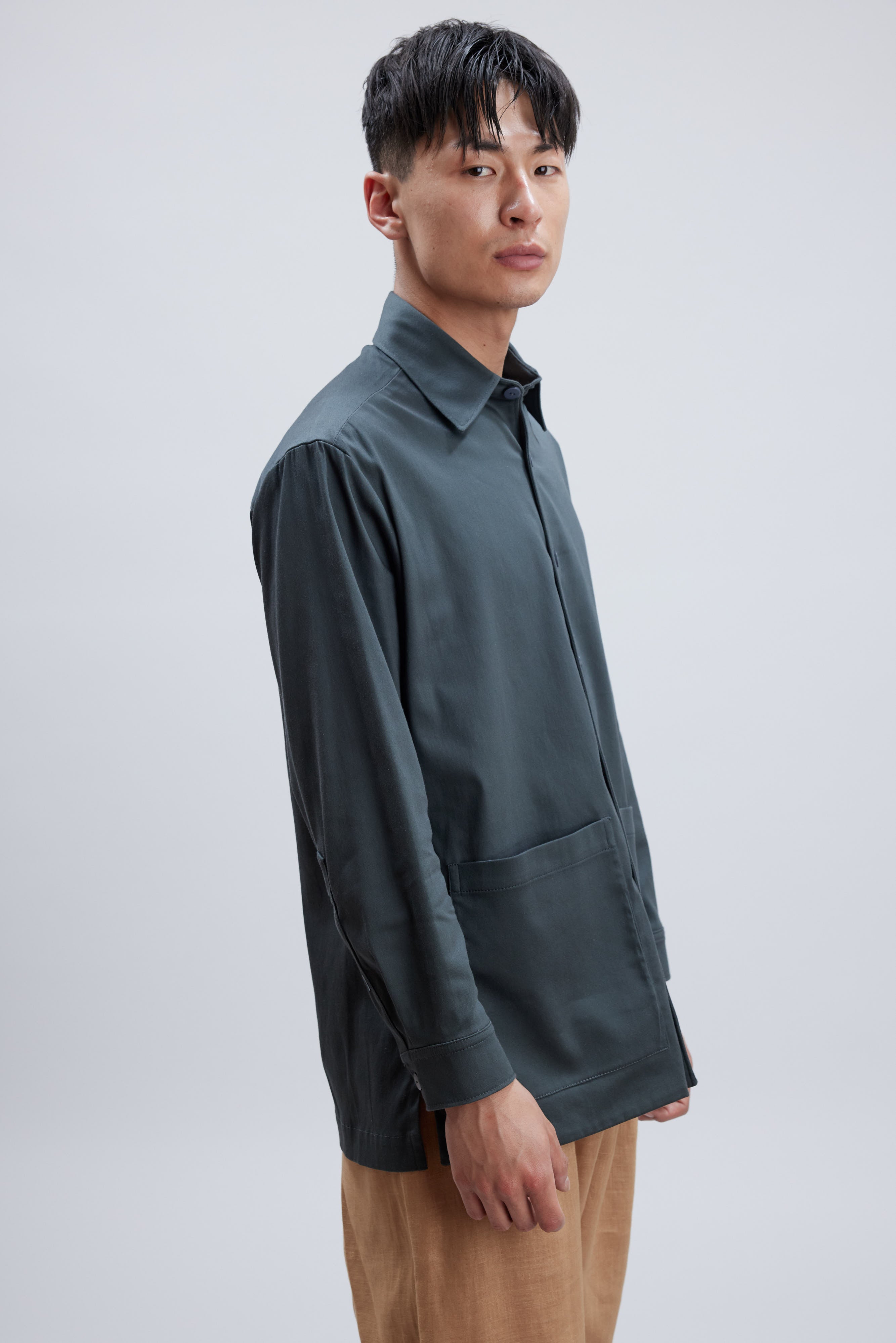 BURN GRAY