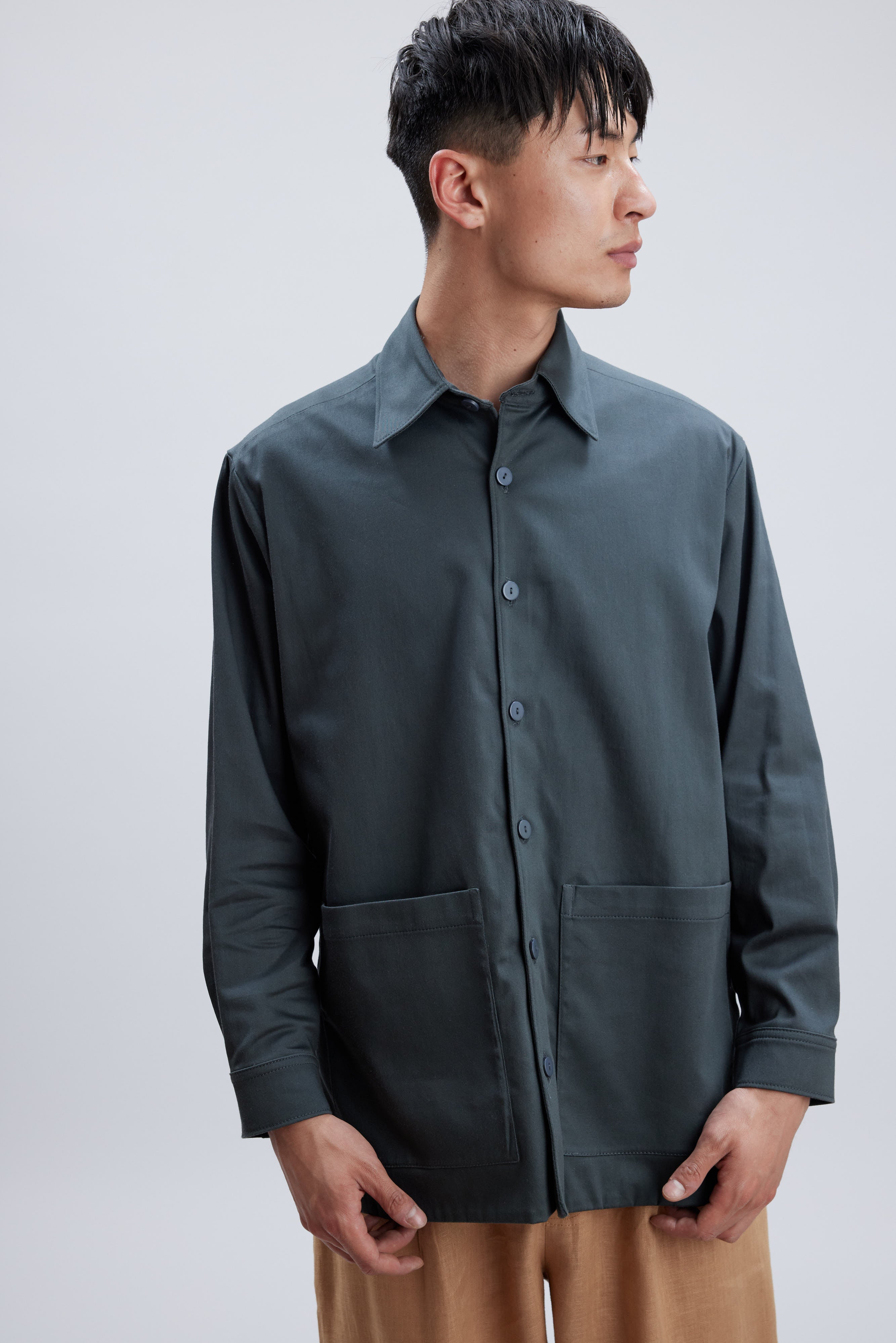 BURN GRAY