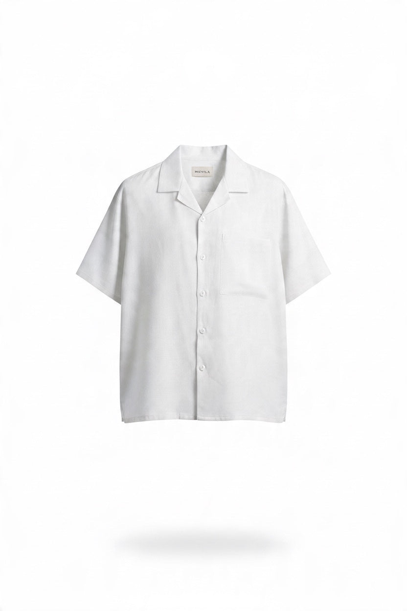 BRIDGE WHITE LINEN