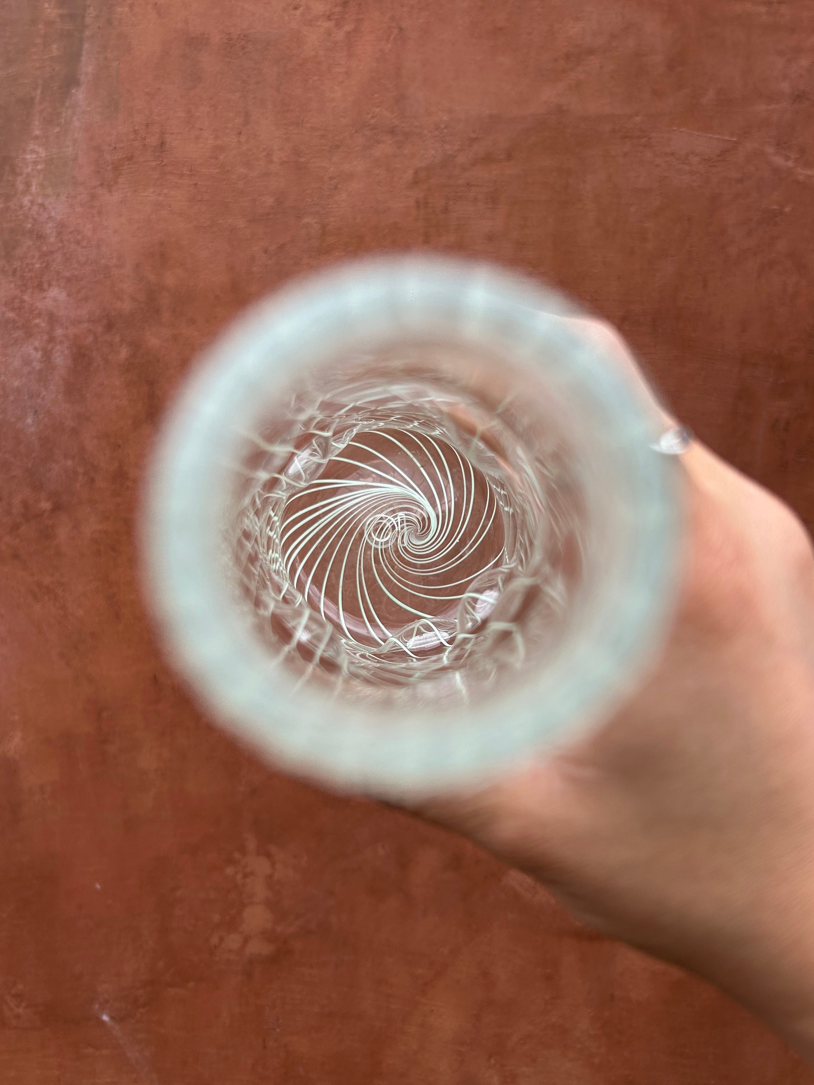 BLOWN GLASS BY DIEGO VIDES