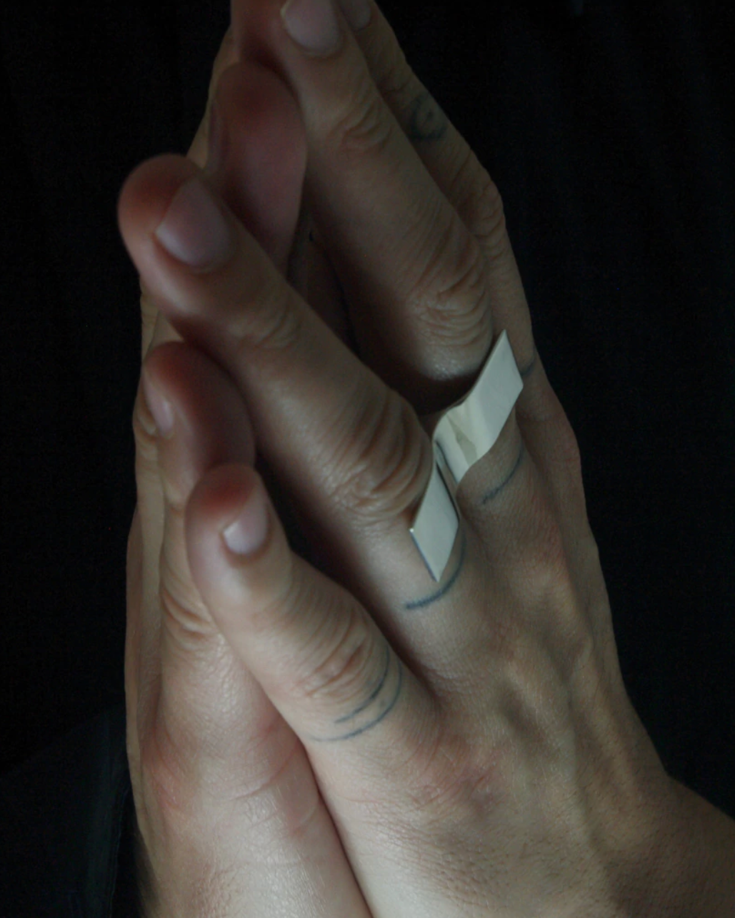 BEND RING BY JTXT JEWELRY