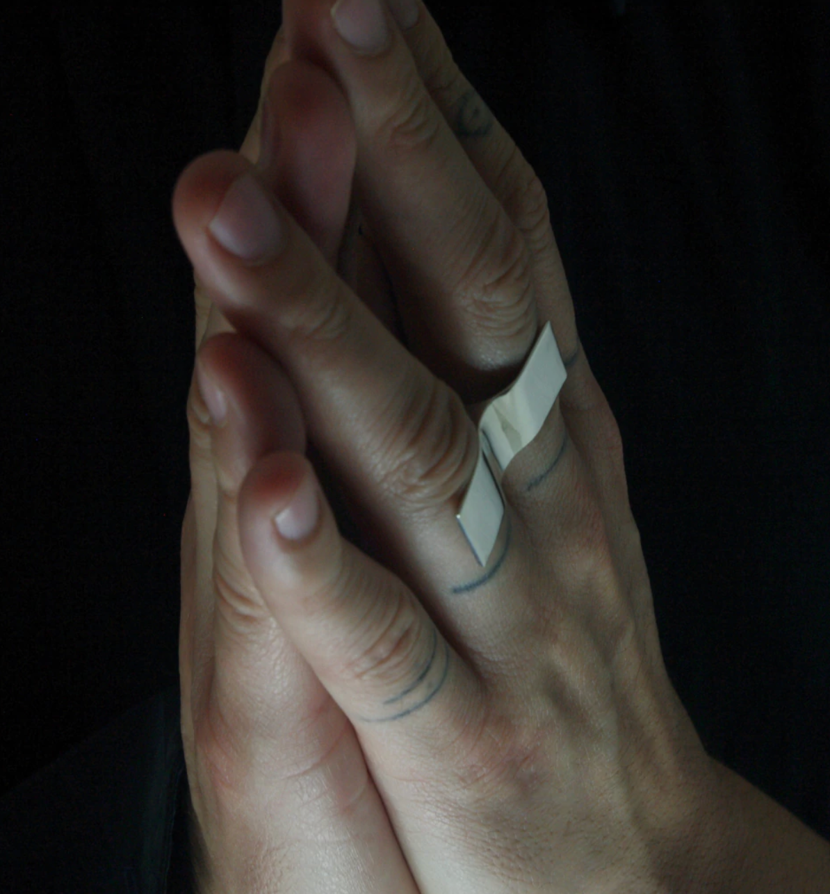 BEND RING BY JTXT JEWELRY