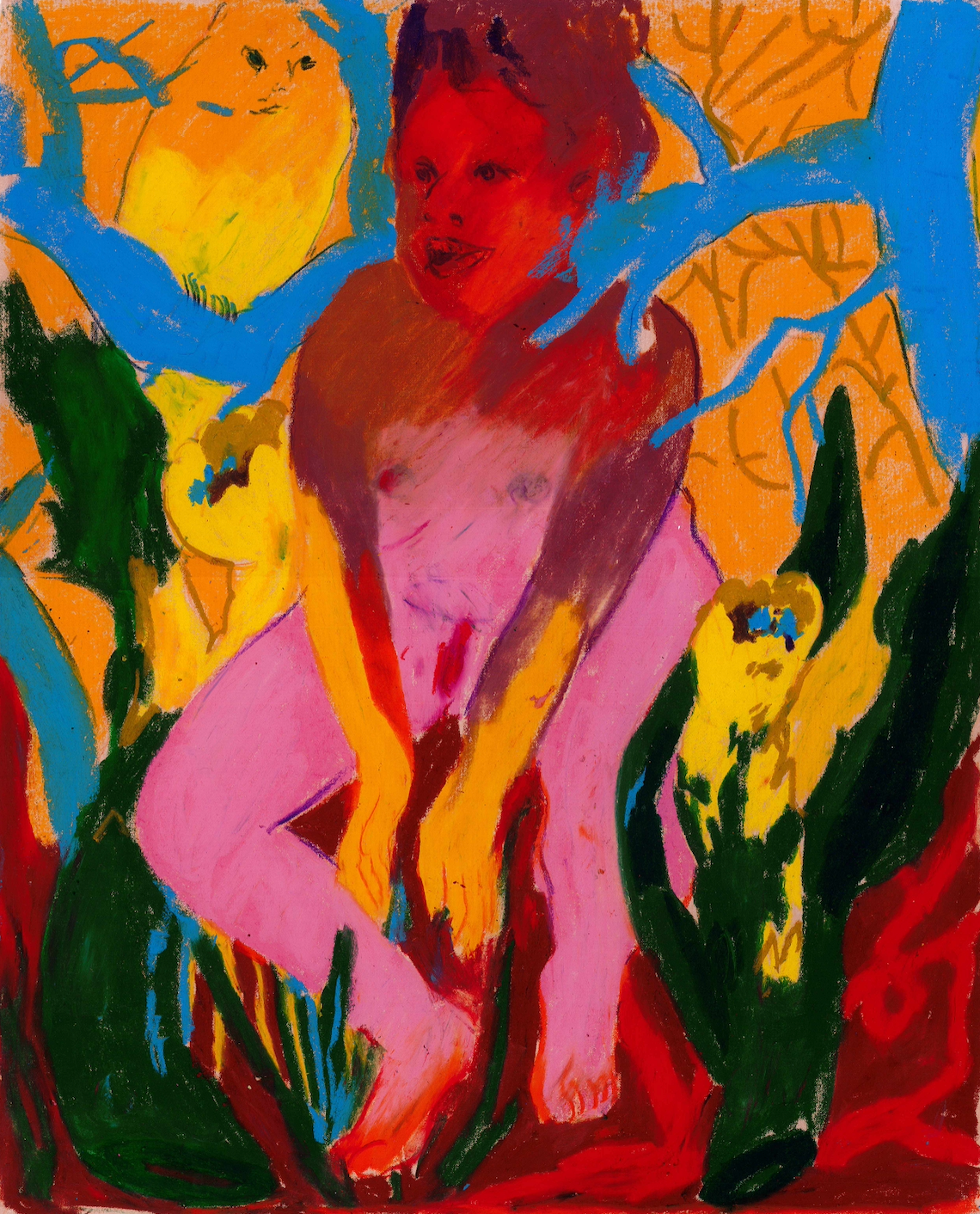 "SALTÉ" ARTWORK BY MÓNICA FIGUEROA