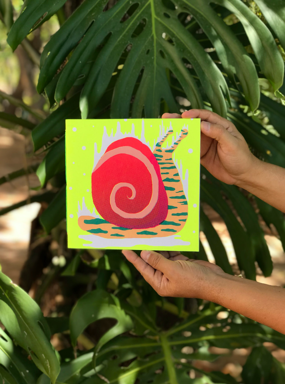 "OTRA VÍA DE ESCAPE" BY POLVOH PRESS