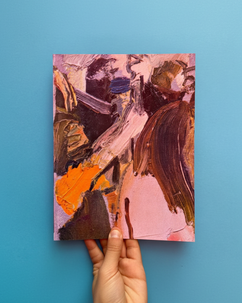 "IDA Y VUELTA" BY POLVOH PRESS