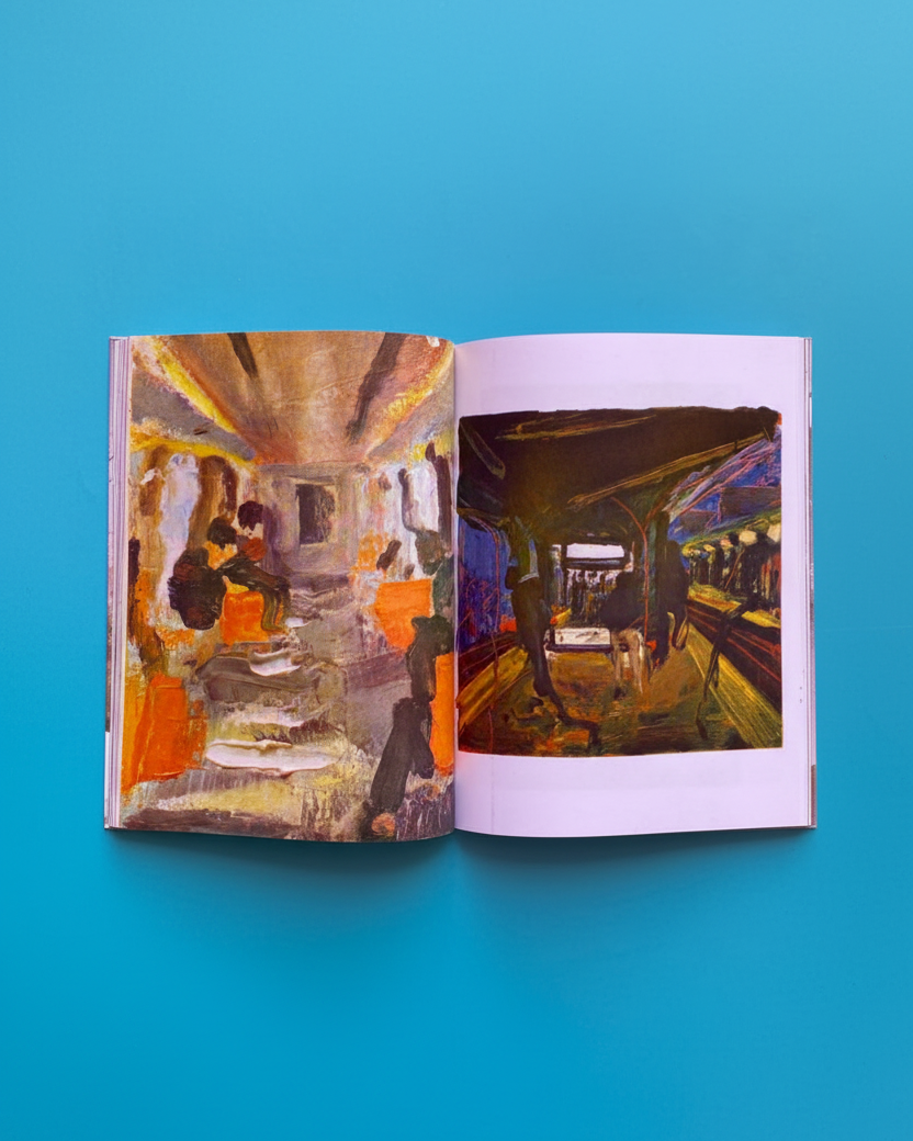 "IDA Y VUELTA" BY POLVOH PRESS
