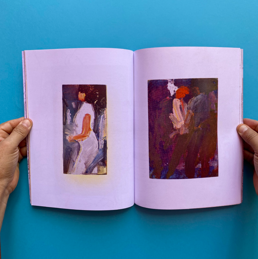 "IDA Y VUELTA" BY POLVOH PRESS