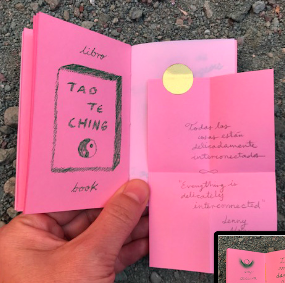 "OBJETOS MÁGICOS & TINY SPELLS" BY POLVOH PRESS