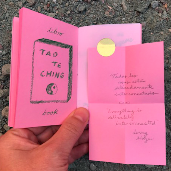 "OBJETOS MÁGICOS & TINY SPELLS" BY POLVOH PRESS