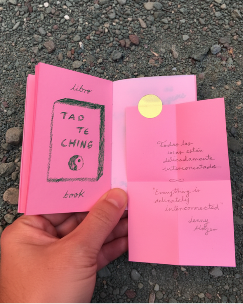 "OBJETOS MÁGICOS & TINY SPELLS" BY POLVOH PRESS