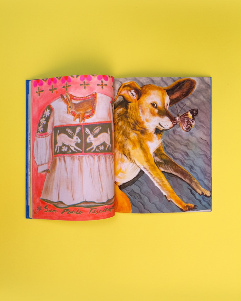 "QUE TE VAYA BIEN" BY POLVOH PRESS