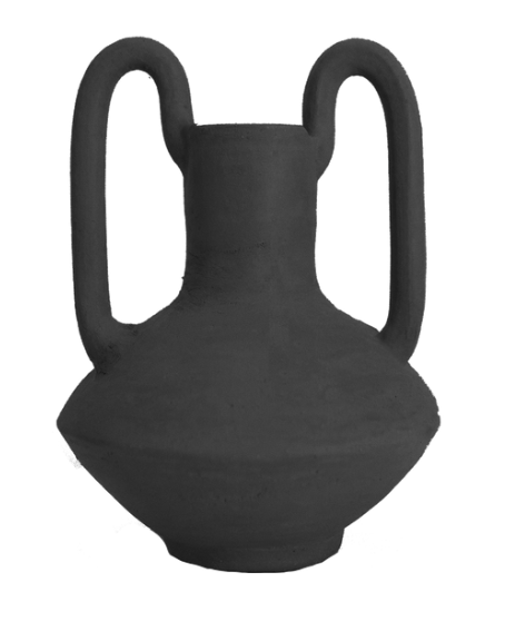 RRRES STUDIO CLAY VASES