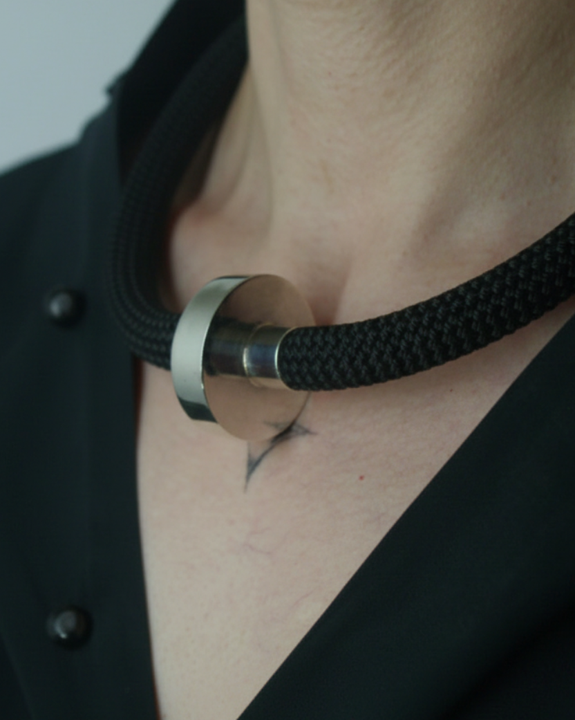 GHINA NEKCLACE  BY JTXT JEWELRY