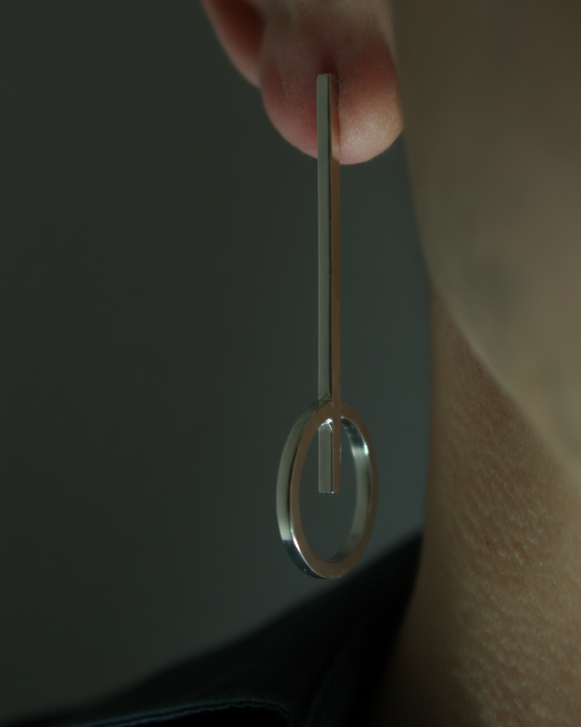 PENDULO EARRING BY JTXT JEWELRY