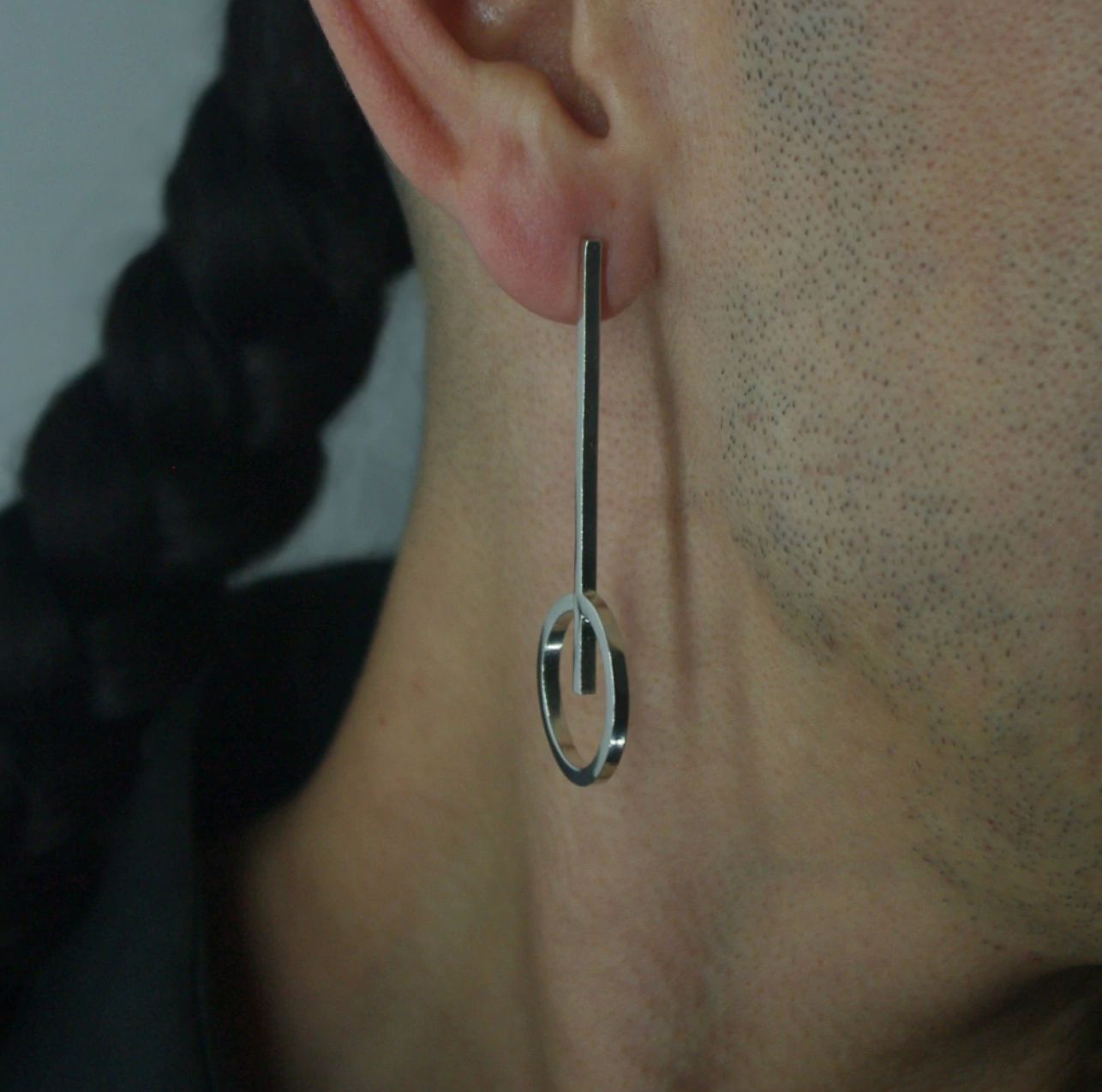 PENDULO EARRING BY JTXT JEWELRY
