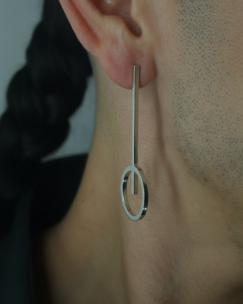 PENDULO EARRING BY JTXT JEWELRY