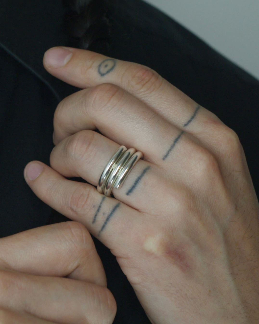 REVOLUCIONES RING BY JTXT JEWELRY