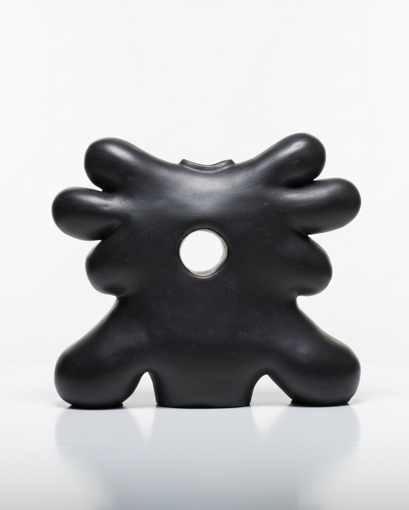 "OESTRUS" CLAY BY ROSITA RELÁMPAGO