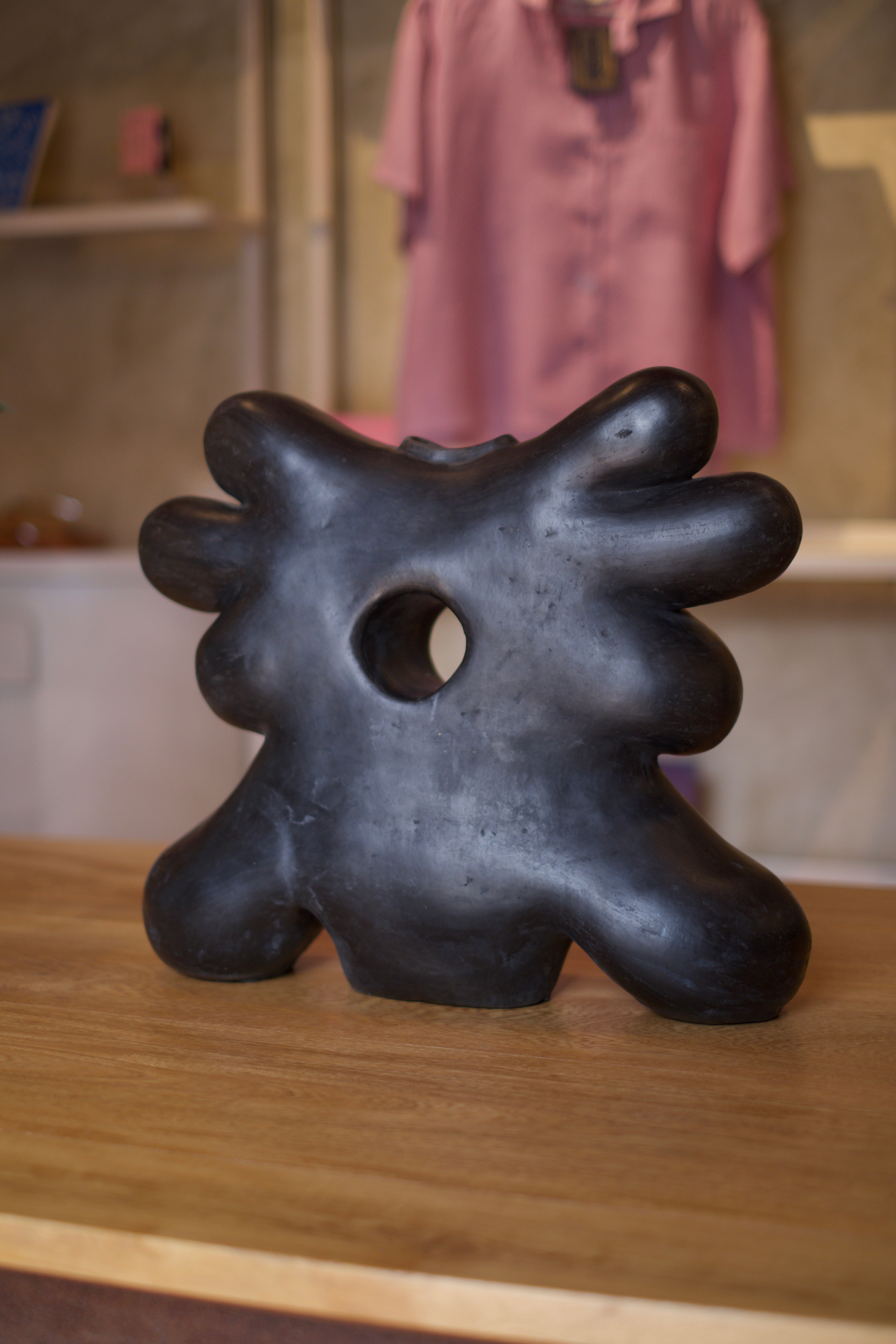 "OESTRUS" CLAY BY ROSITA RELÁMPAGO
