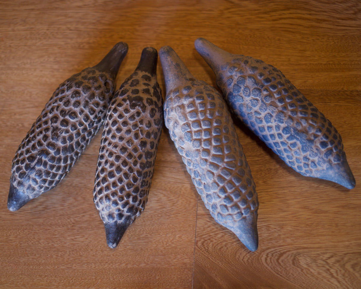 CORN CLAY DECORATION
