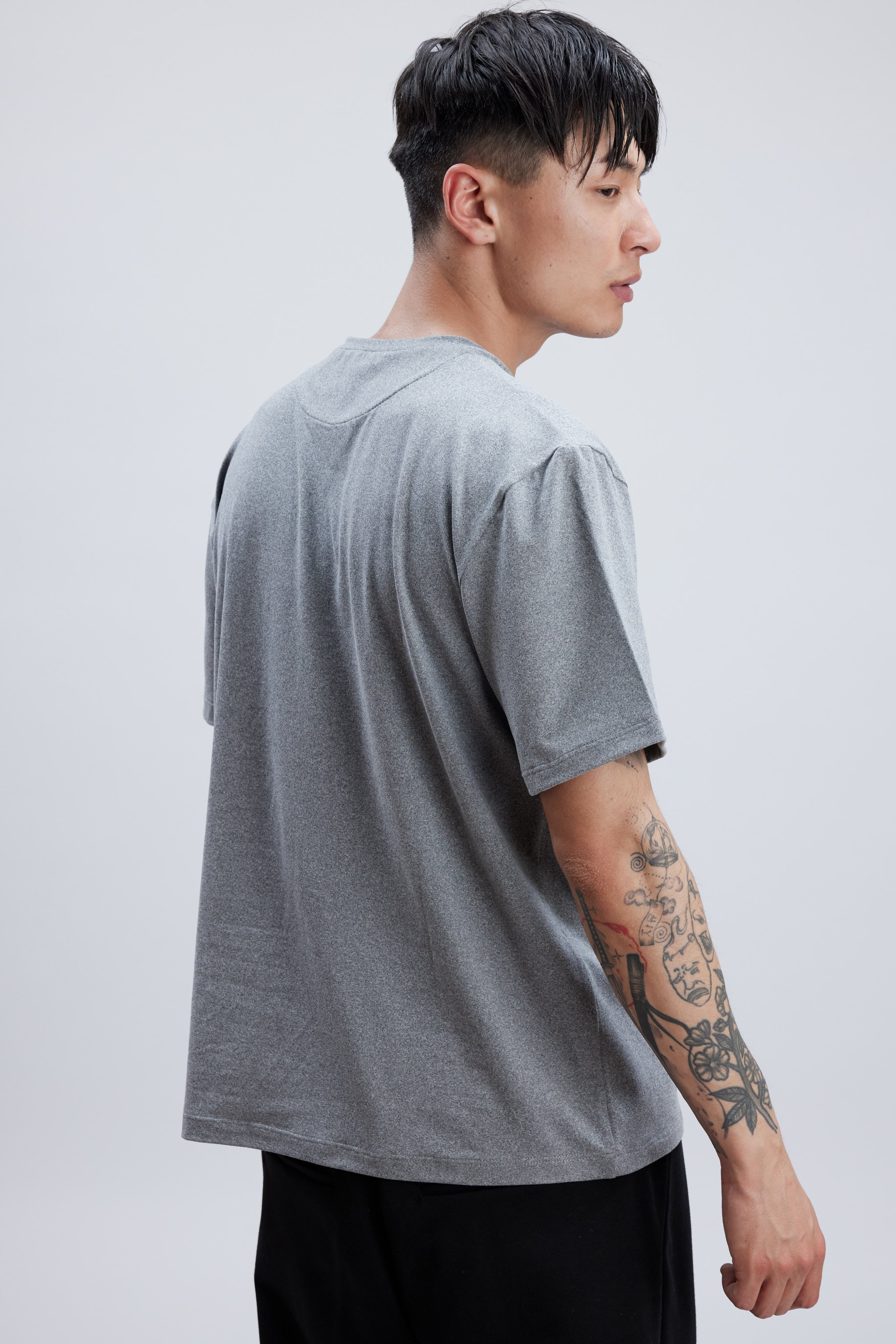 HILL GRAY