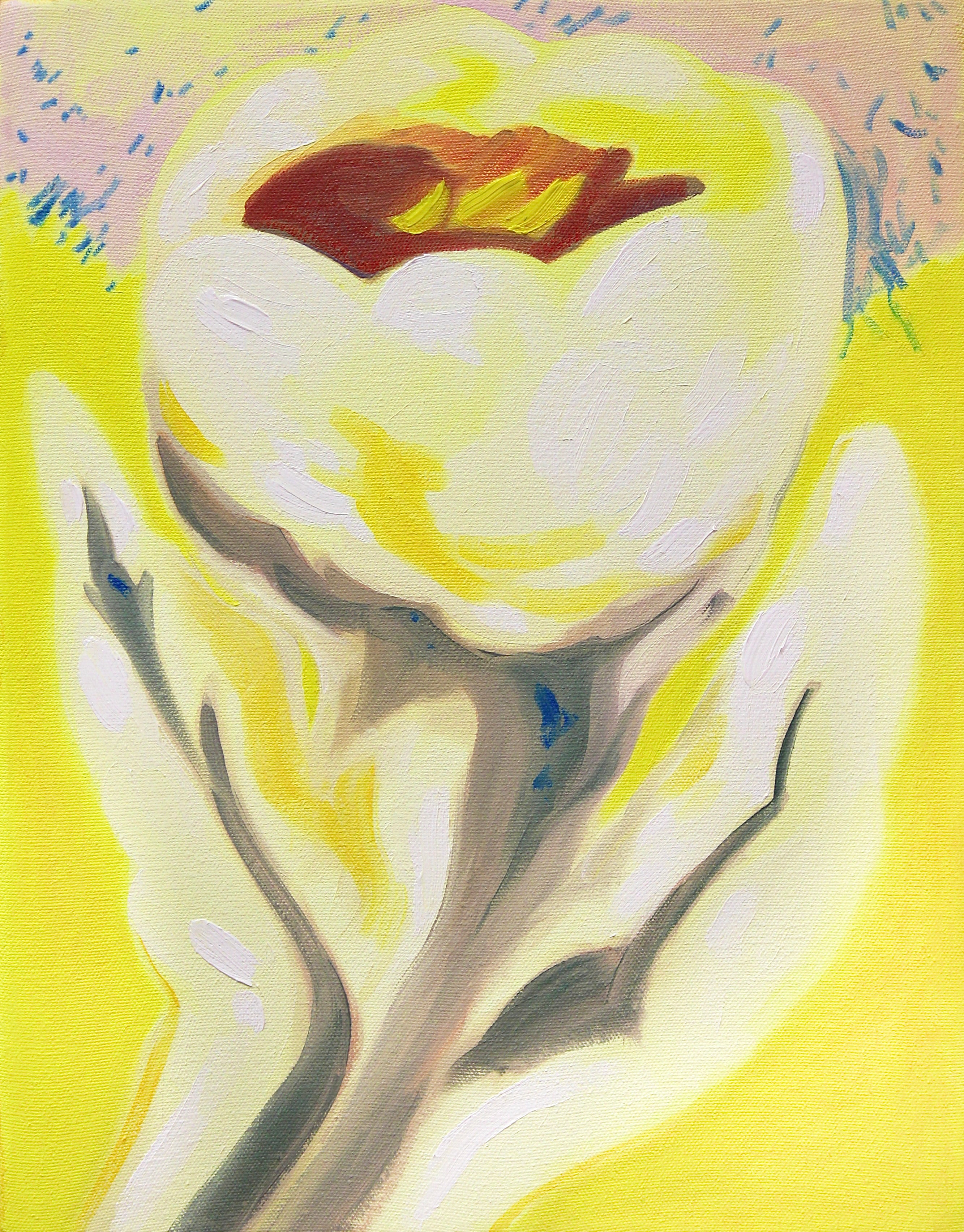 "RETRATO DE UN CHICALOTE" ARTWORK BY MÓNICA FIGUEROA