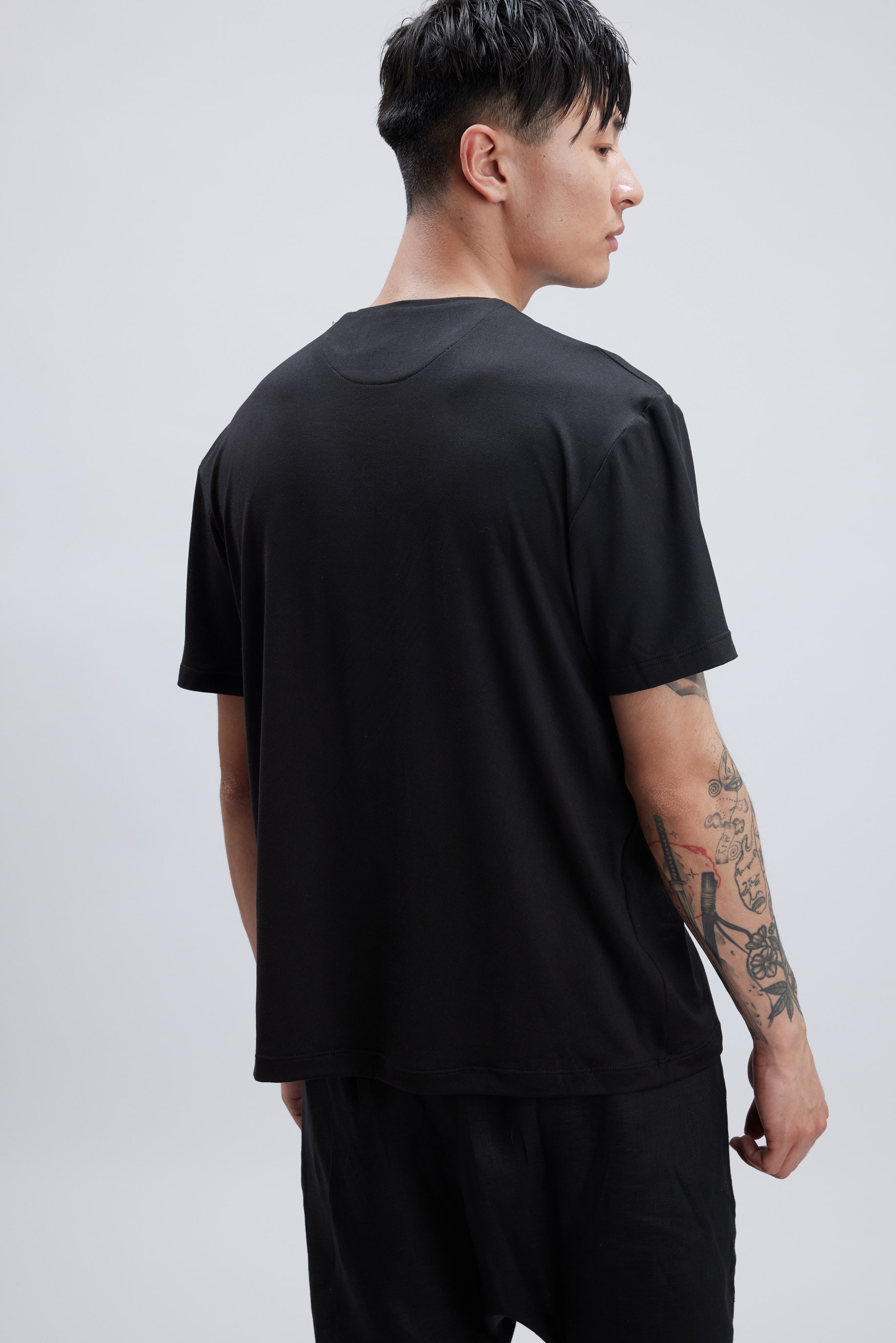 HILL BLACK