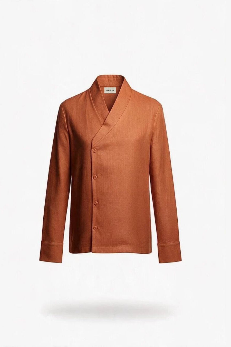MONK CARAMEL LINEN