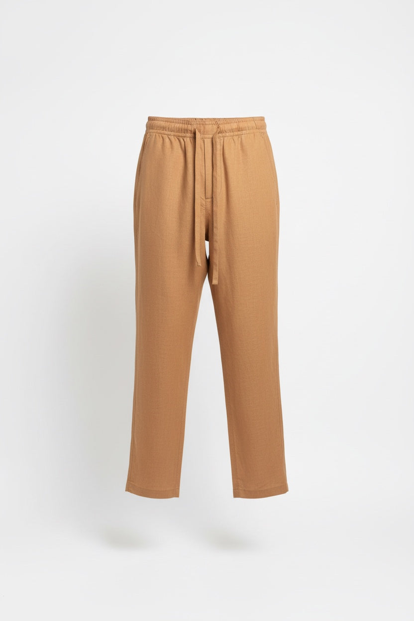 KNIGHT TAUPE LINEN