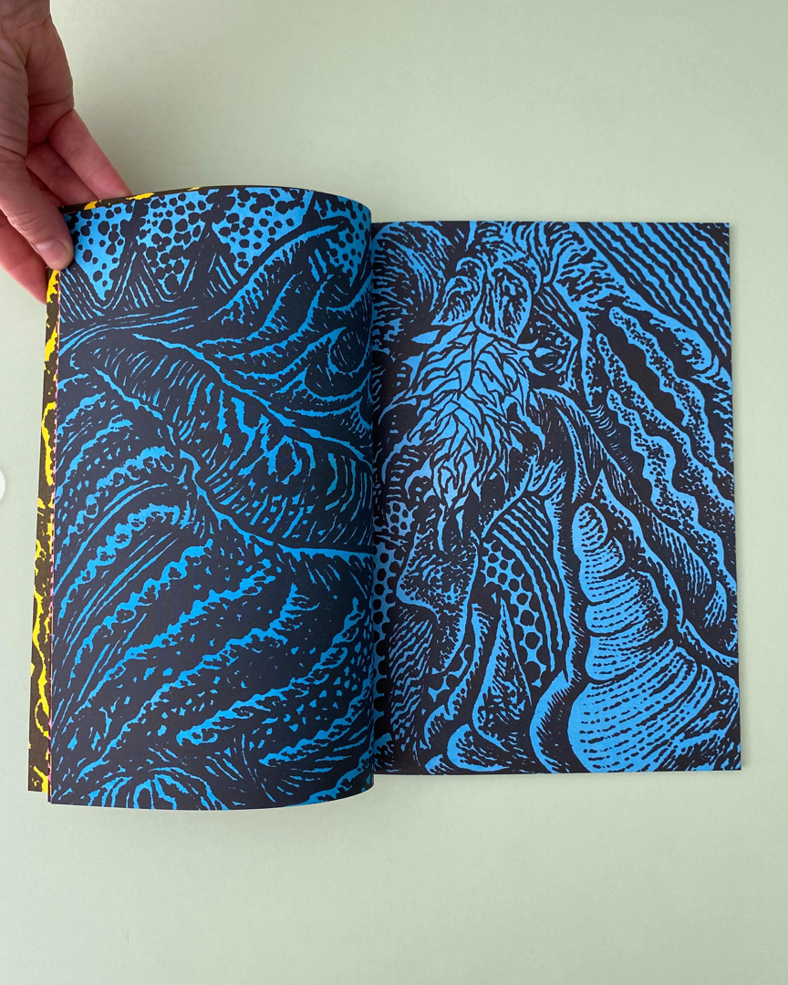 "THE CELL WORLD " BY POLVOH PRESS