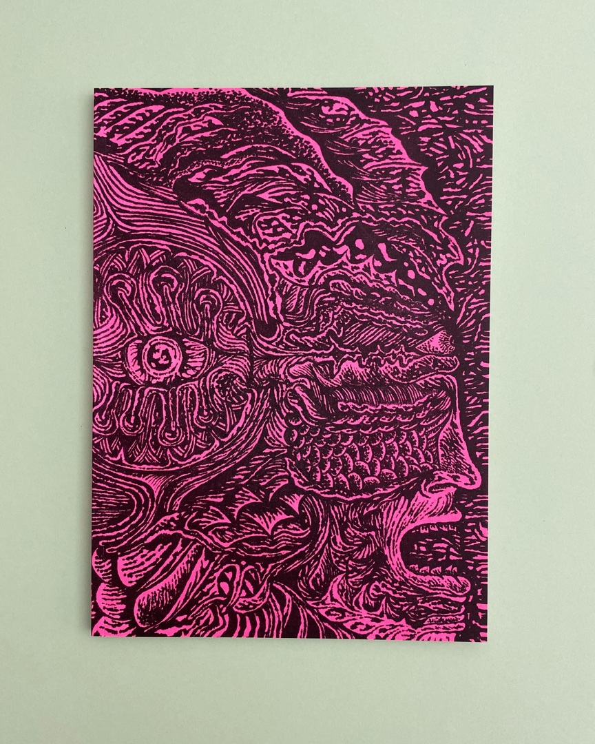 "THE CELL WORLD " BY POLVOH PRESS