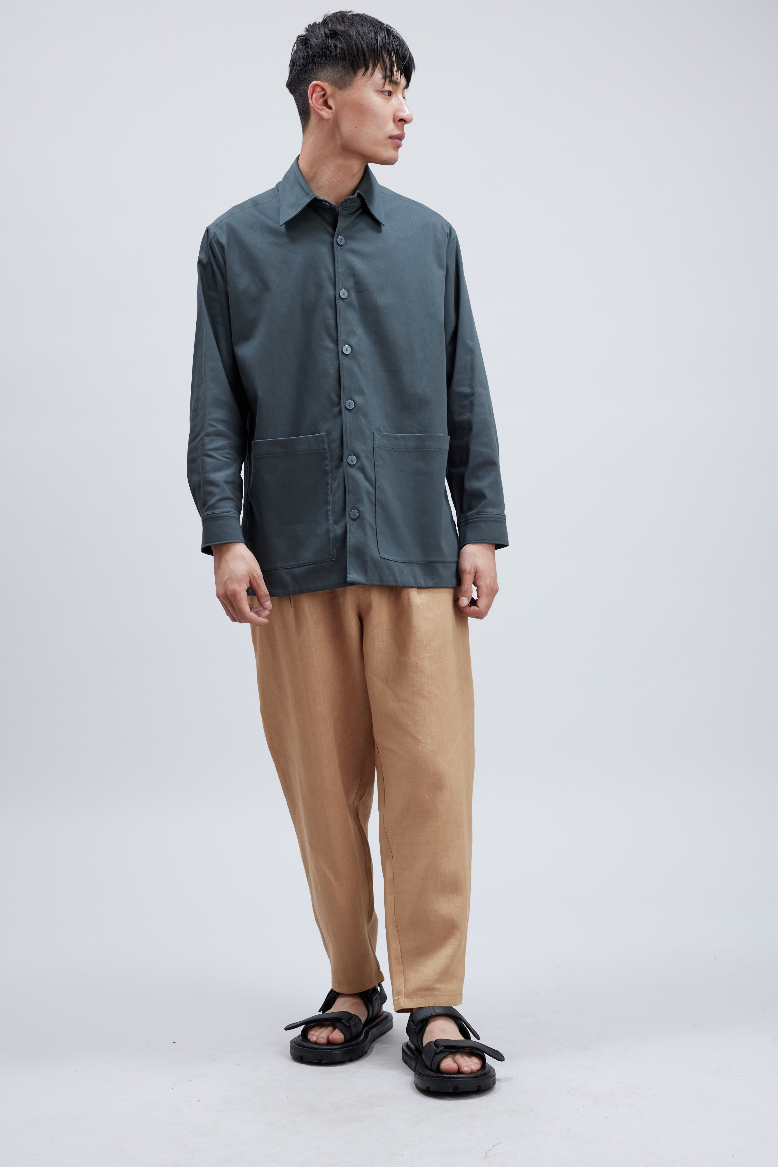 TREE TOUPE LINEN