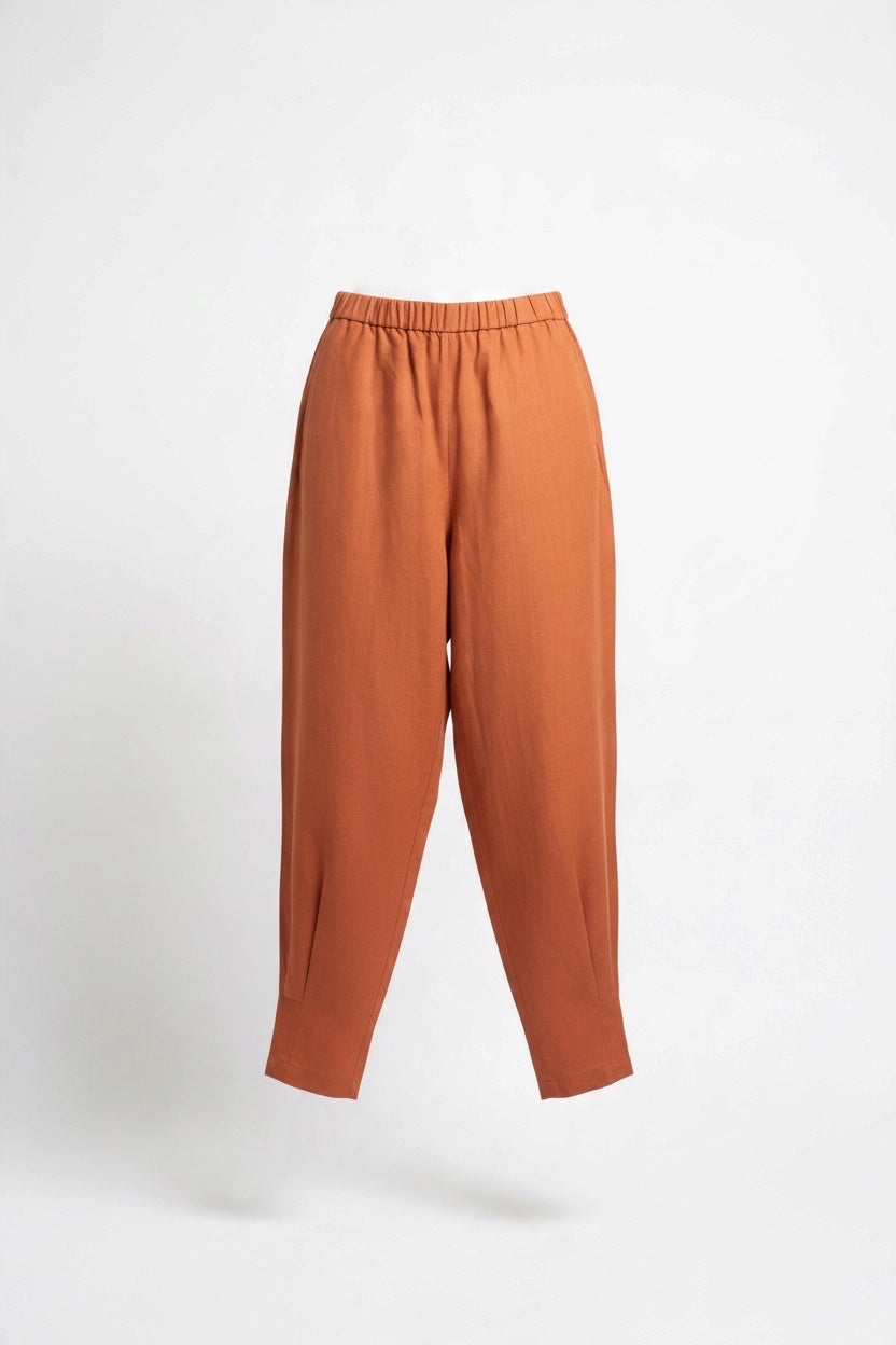 TOTEM CARAMEL LINEN