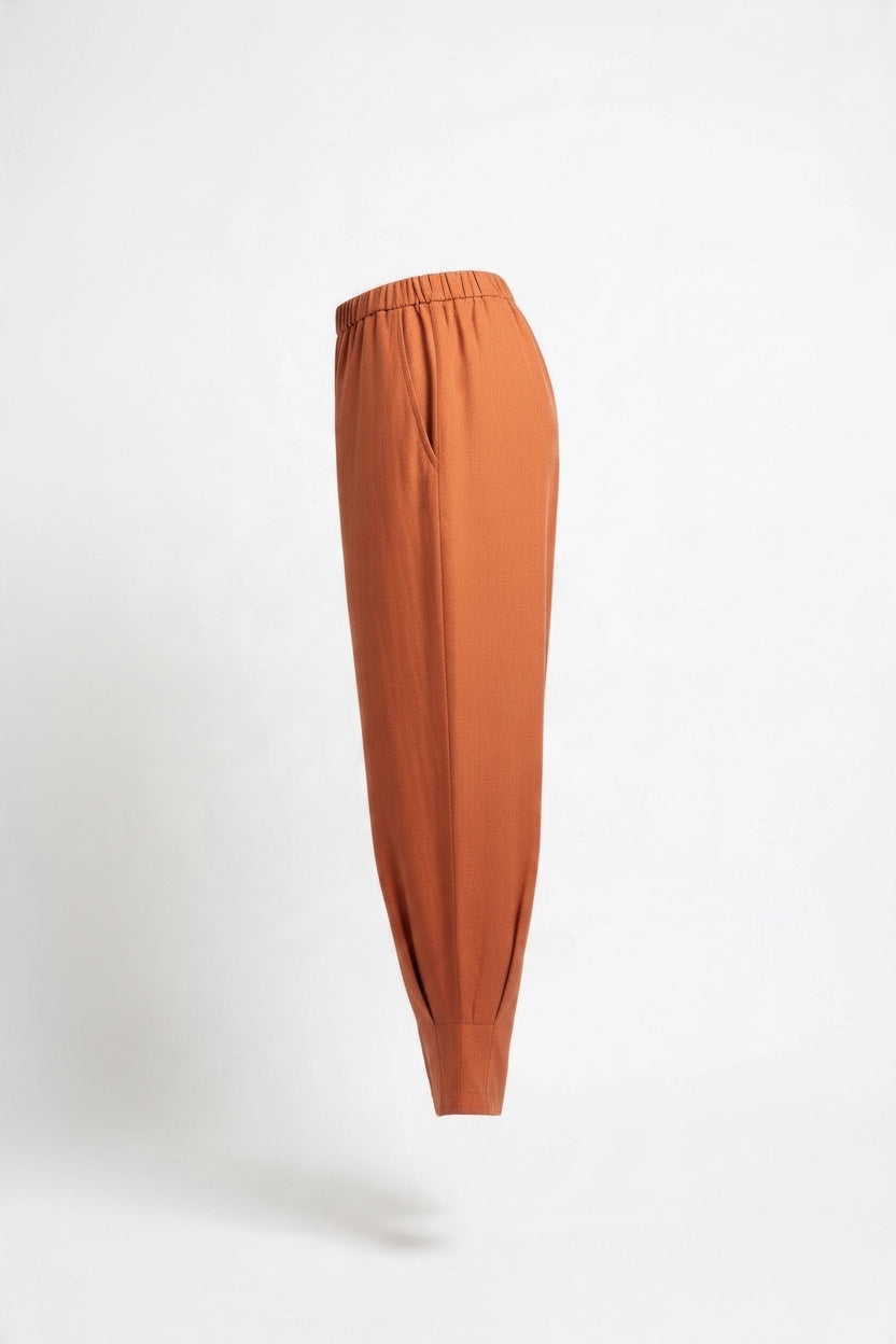 TOTEM CARAMEL LINEN