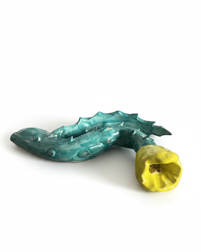 "CHICALOTE" CLAY BY MÓNICA  FIGUEROA