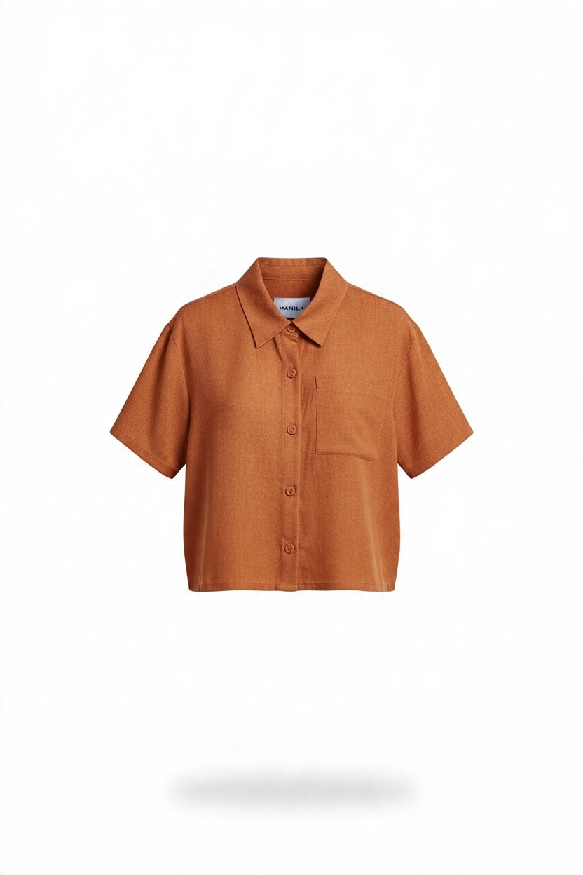 SODA CARAMEL LINEN