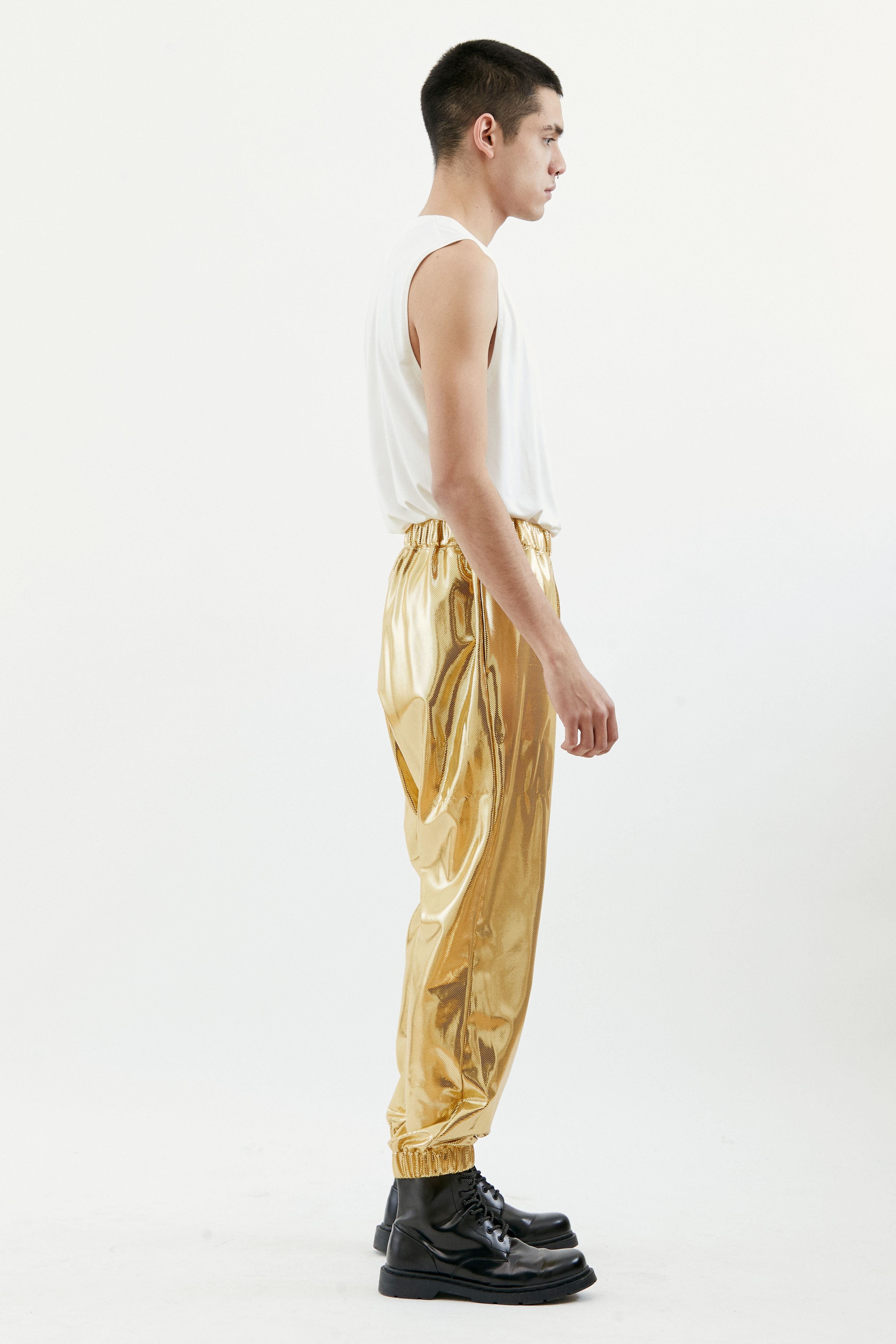HORN GOLD