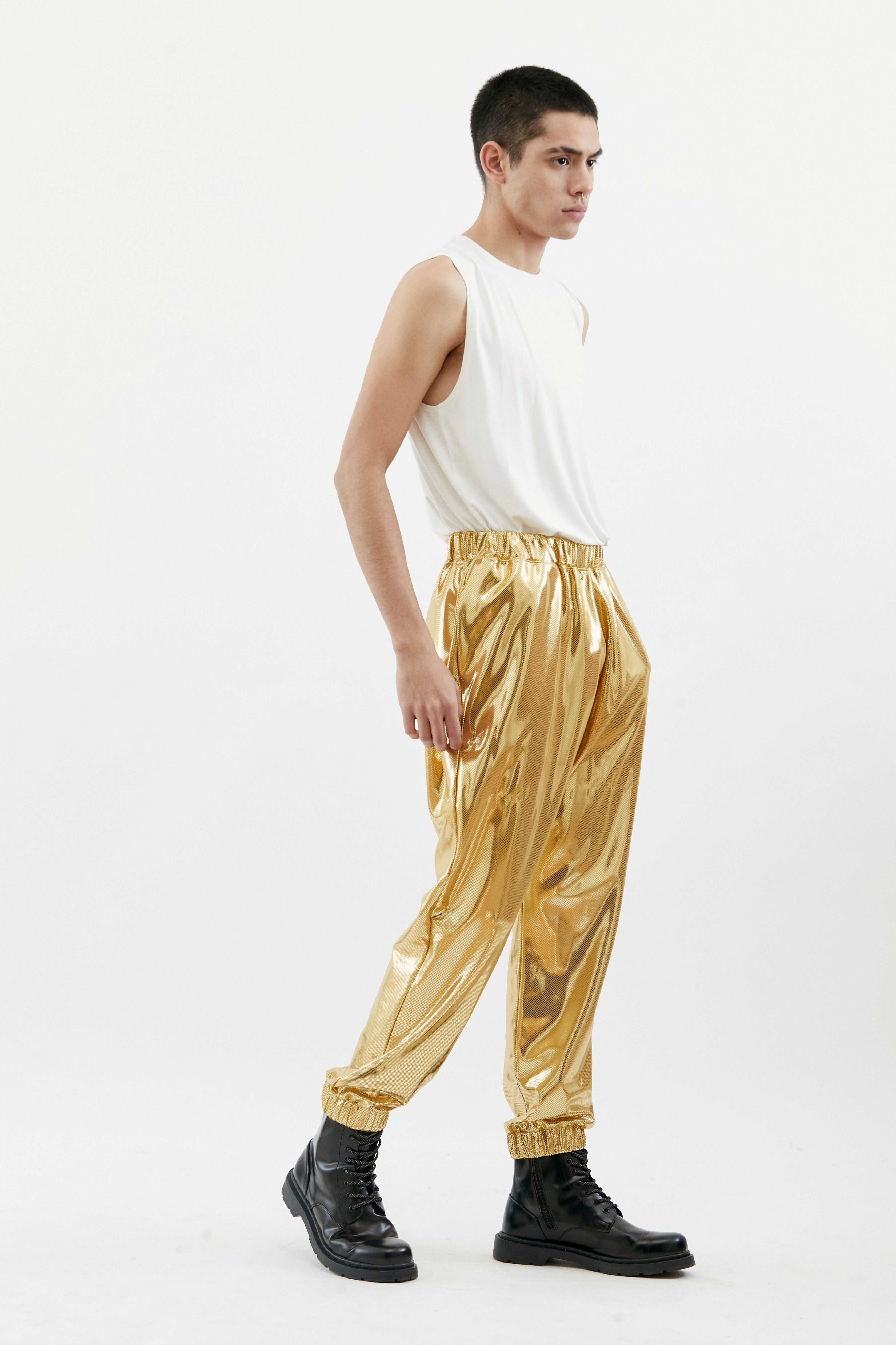 HORN GOLD