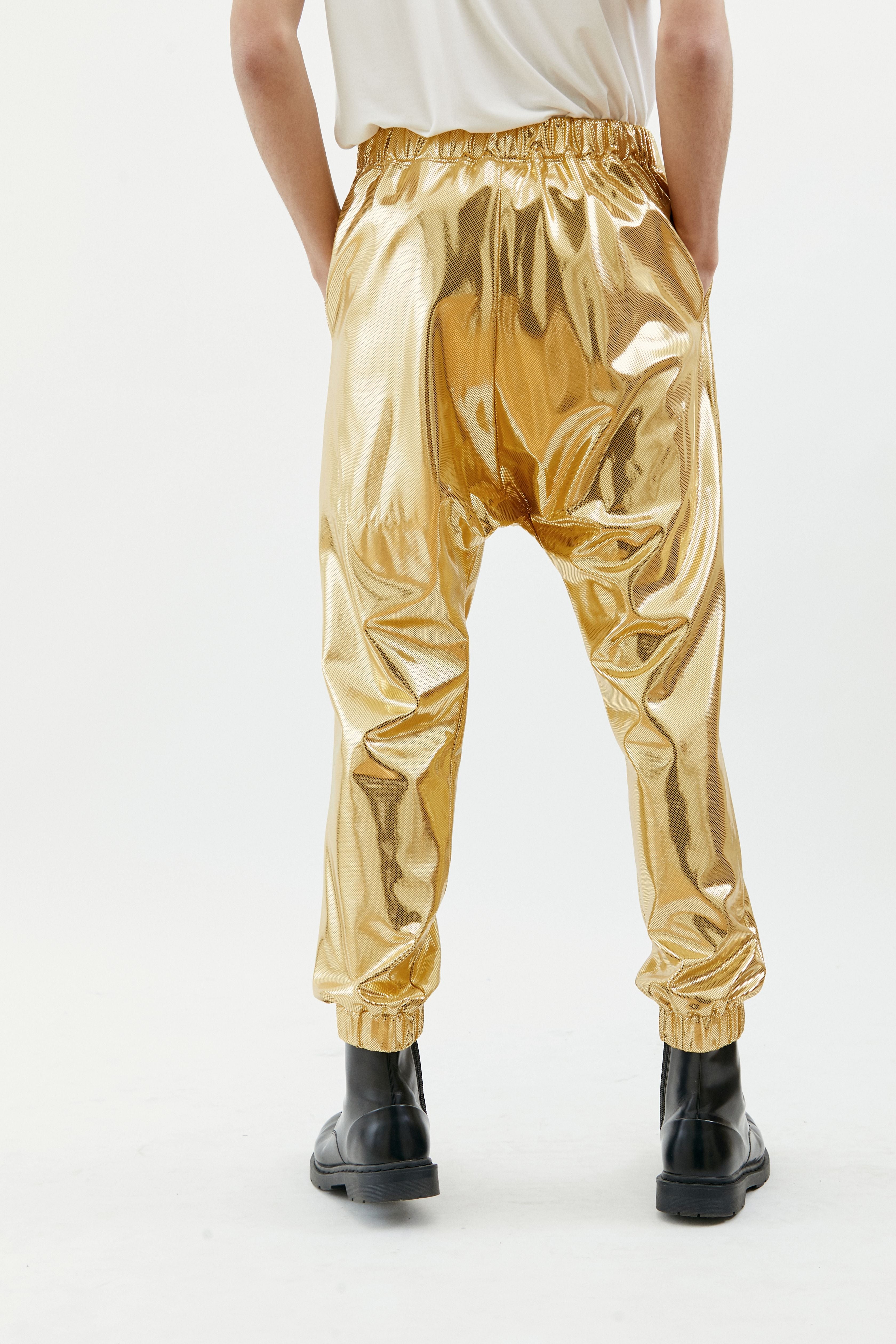 HORN GOLD