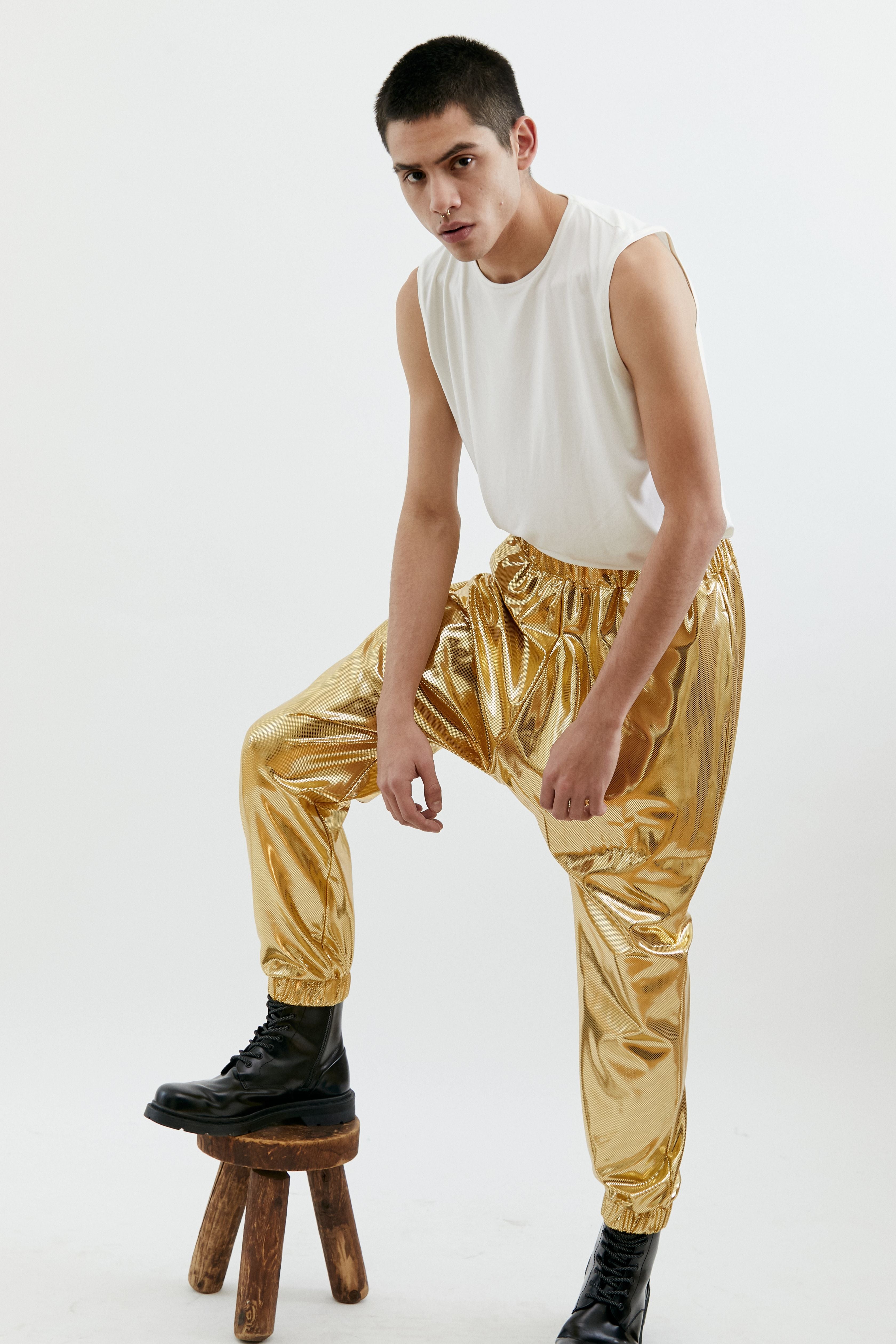 HORN GOLD
